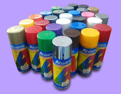 aerosoles_acuario_colores